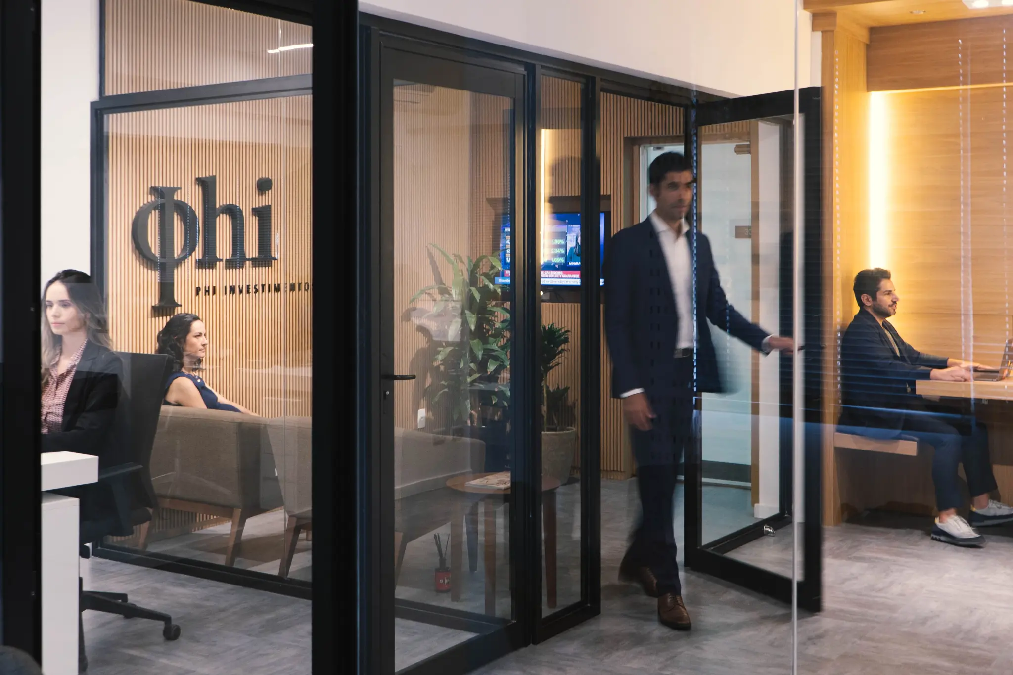 Escritório Phi Investimentos