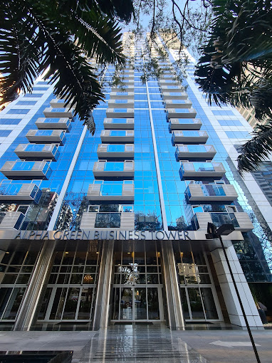 Sede Alphaville - Alpha Green Business Tower