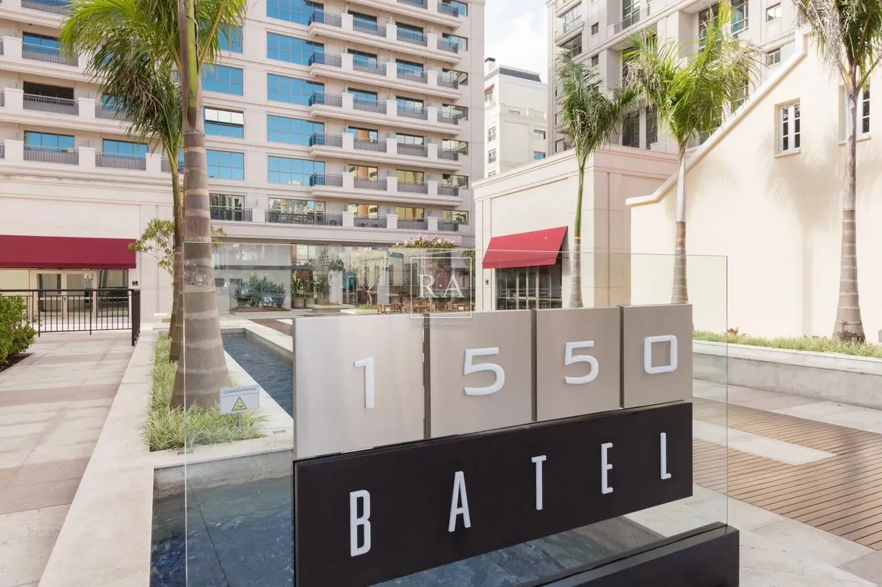 Sede Curitiba - Edifício Work Batel