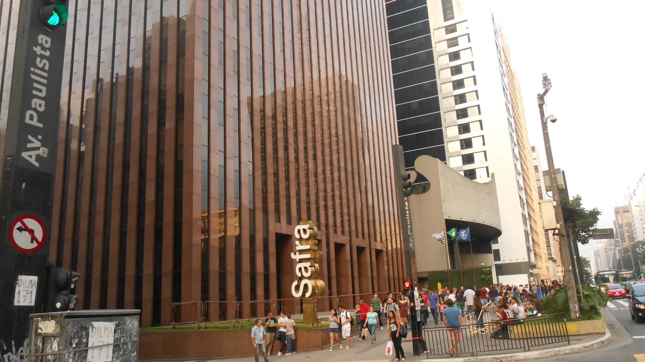 Banco Safra - Av. Paulista